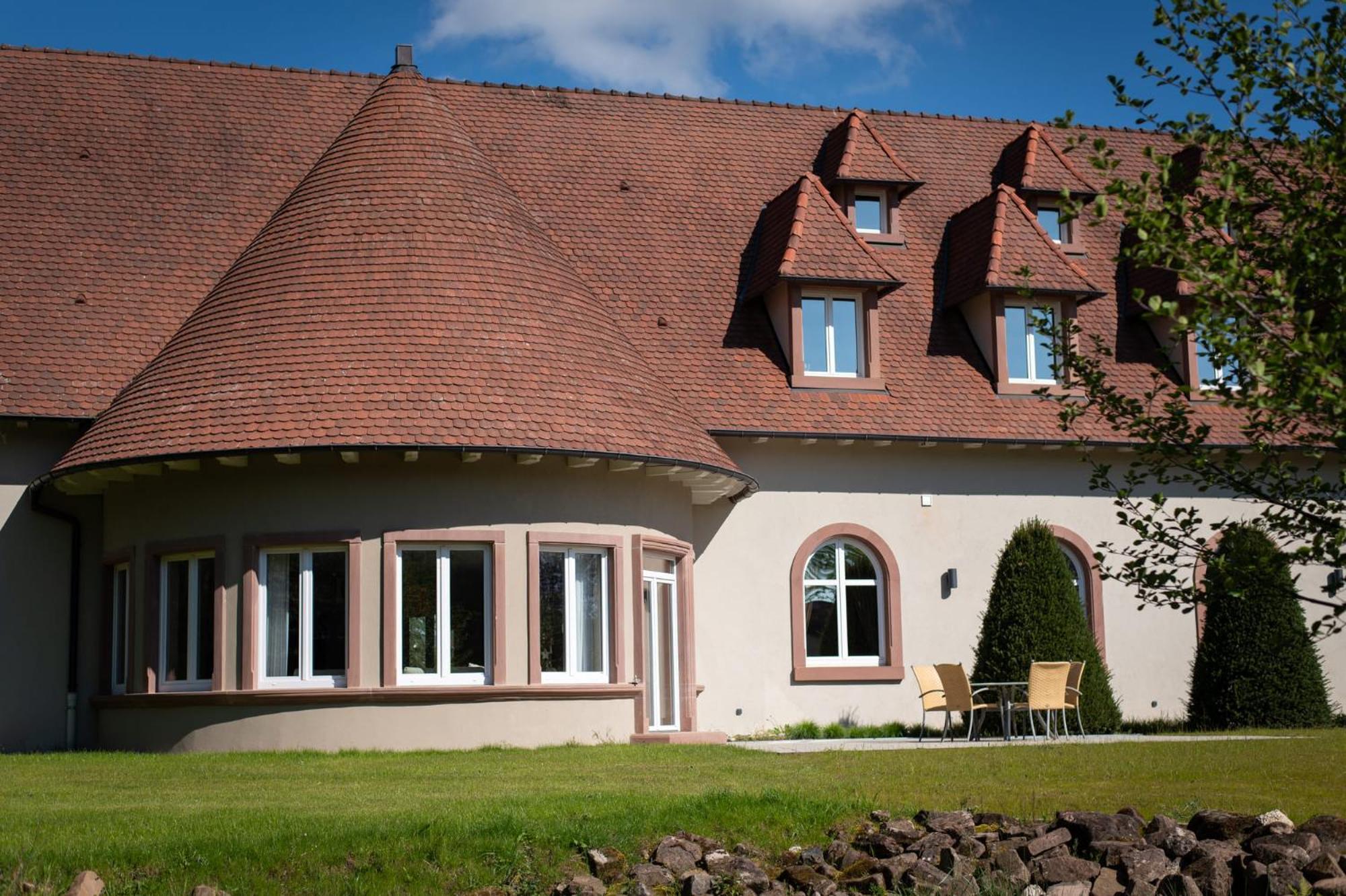 Les Gites De La Karlsmuhle Haguenau Buitenkant foto