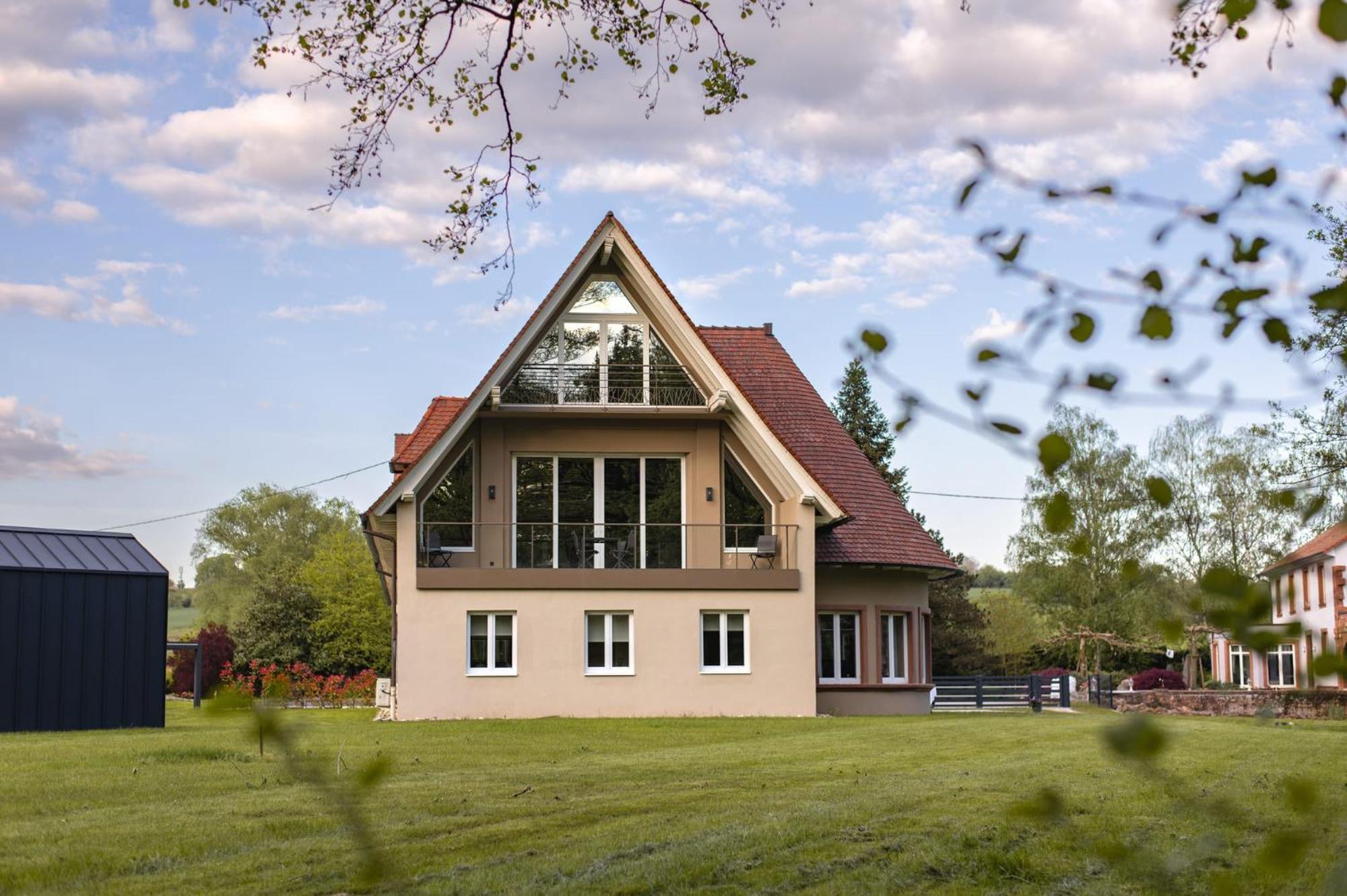 Les Gites De La Karlsmuhle Haguenau Buitenkant foto