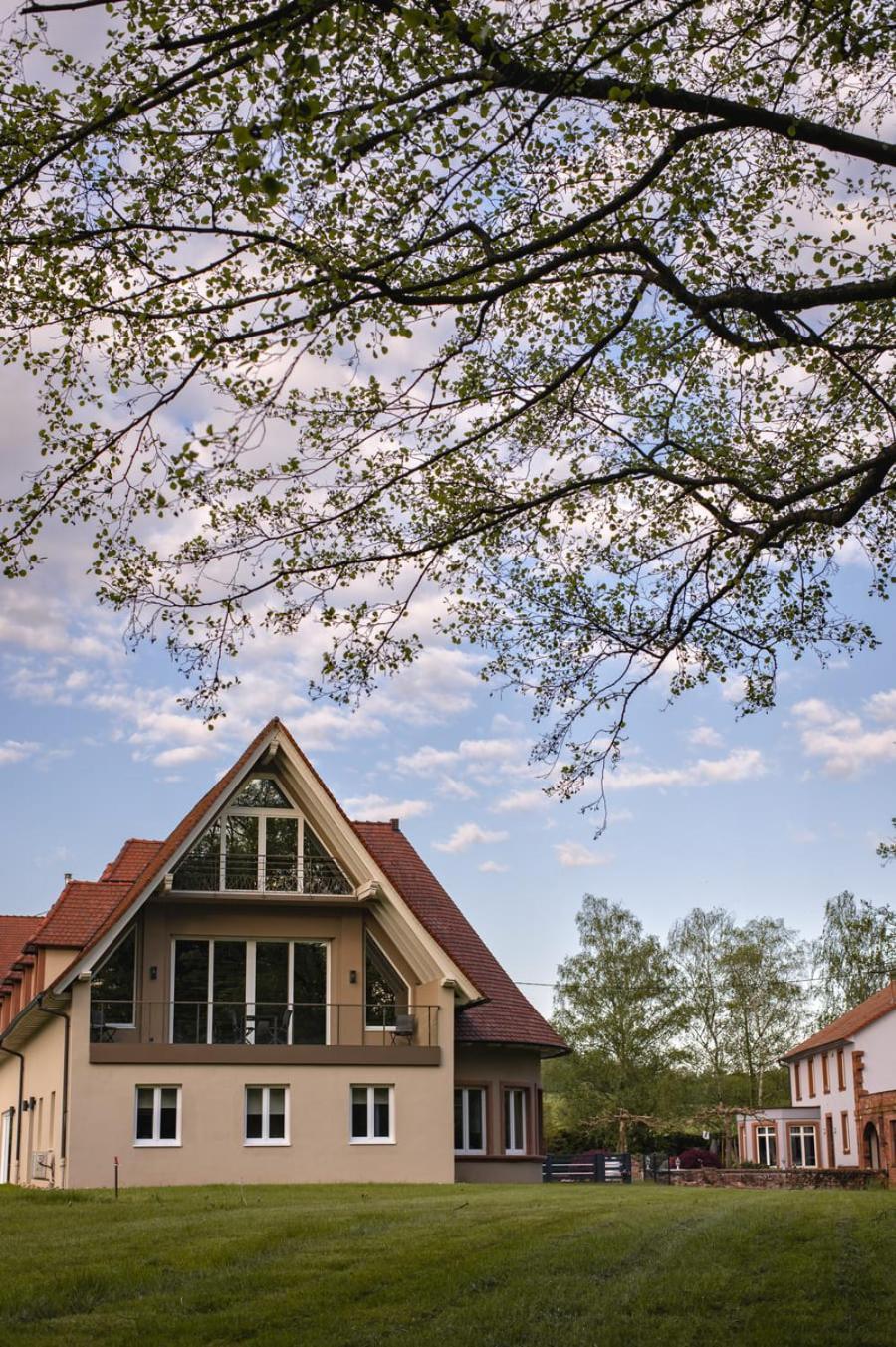 Les Gites De La Karlsmuhle Haguenau Buitenkant foto