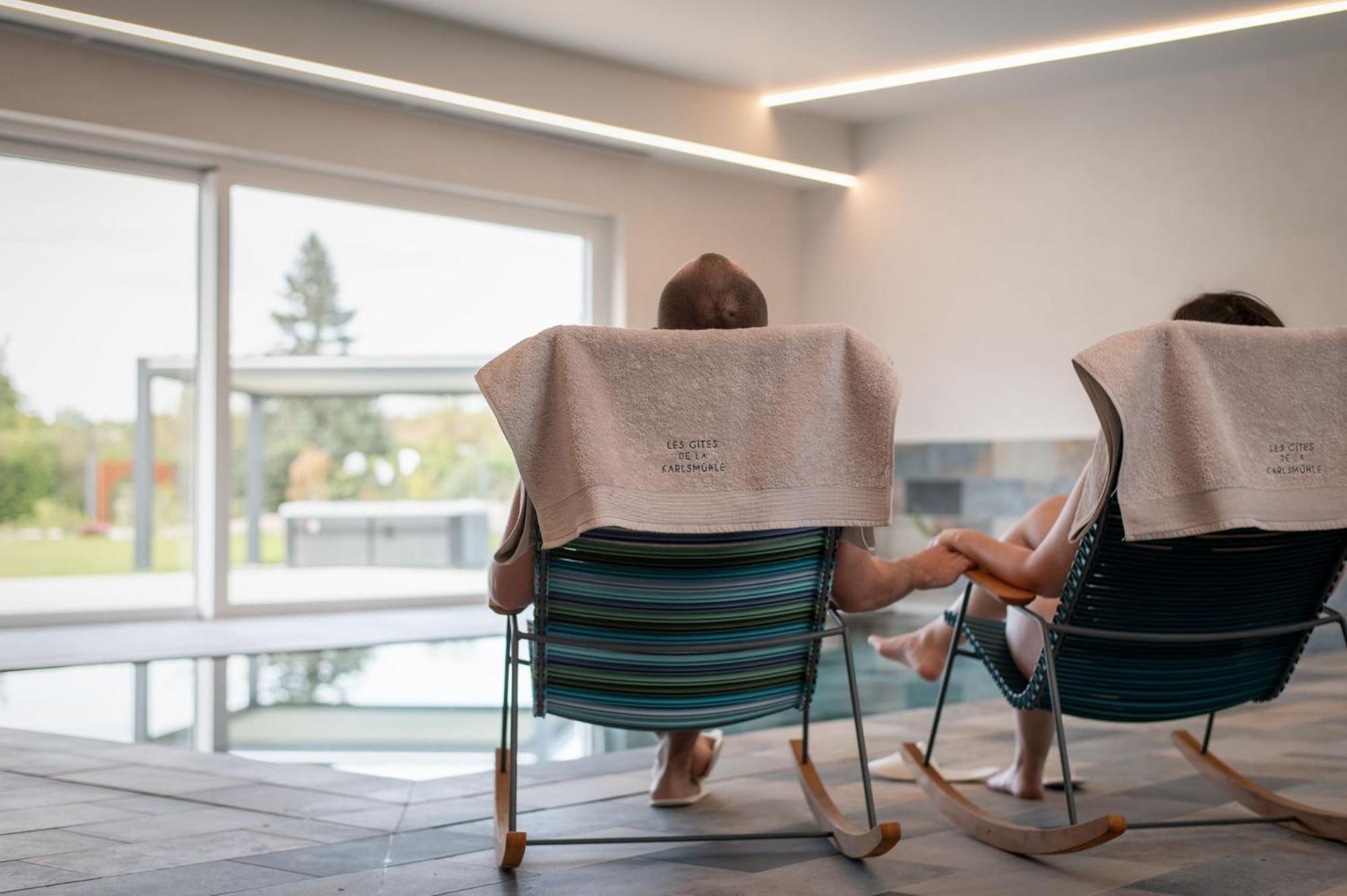Les Gites De La Karlsmuhle Haguenau Buitenkant foto